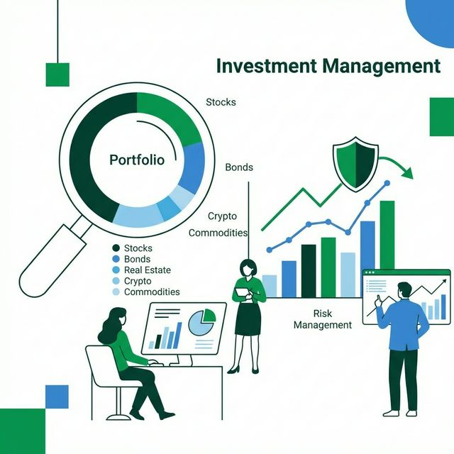 Investment Management Illustration